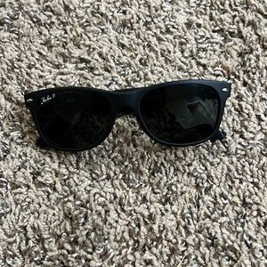 RayBan Wayfarer Sunglasses